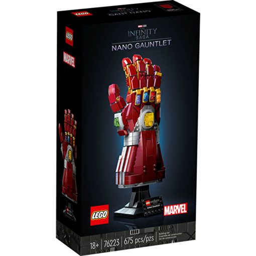 Lego 76223 Marvel Nano Eldiven