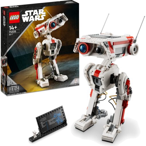 Lego Star Wars™ BD-1™ 75335 Yapım Seti (1062 Parça)