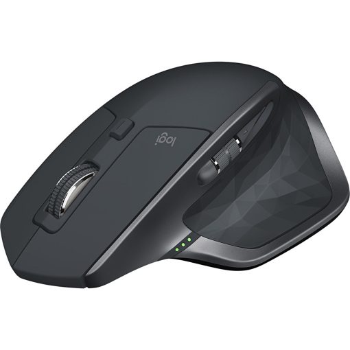 Logitech Mx Master 2s Kablosuz Mouse-Siyah 910-005966