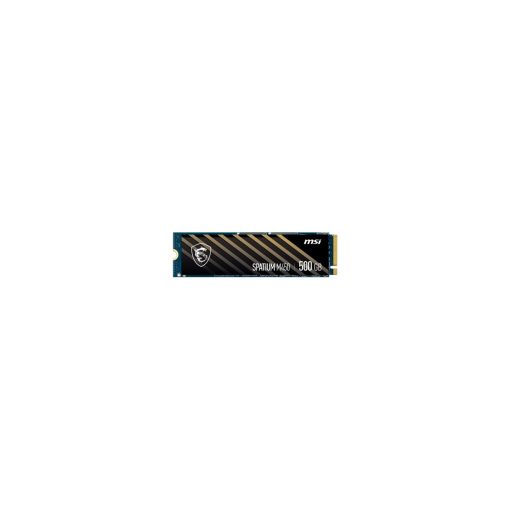 MSI Spatium M450 500GB 3600/2300MB/s PCIe NVMe M.2 SSD Disk