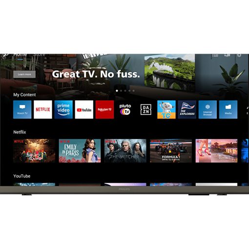 Philips 43PFS6808 43" 108 Ekran Uydu Alıcılı Smart LED TV Full HD Televizyon