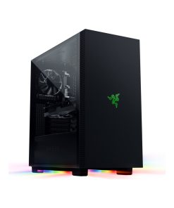 Razer Tomahawk A1 Tempered Glass RGB USB 3.2 ATX Mid Tower Gaming Kasa RC21-01420100-R3M1