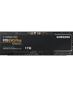 Samsung 970 Evo Plus NVMe 1TB 3500MB/s-3300MB/s M.2 SSD (MZ-V7S1T0BW)