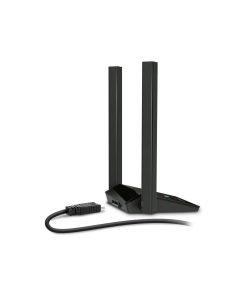 AX1800 Mbps Çift Antenli Yüksek Kazanımlı Kablosuz USB Adaptör