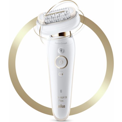 Braun Silk-Epil 9 Flex 9001 Kablosuz