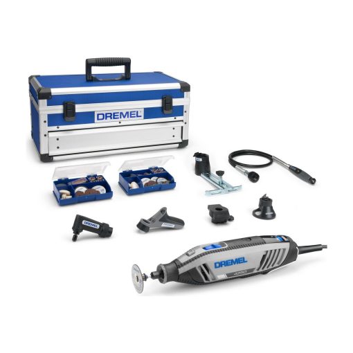 Dremel 4250 (4250-6/128) Yüksek Performans Kablolu Çok Amaçlı El Motoru - F0134250JK