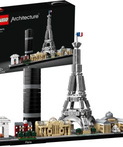Lego Architecture Şehir Yapıları Koleksiyonu Paris 21044- Seyahat