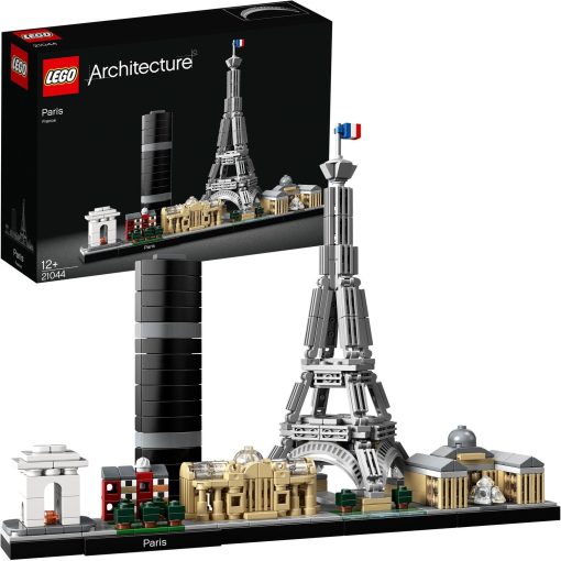 Lego Architecture Şehir Yapıları Koleksiyonu Paris 21044- Seyahat