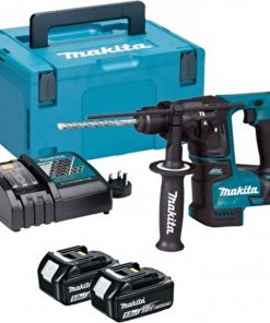 Makita DHR171RTJ Akülü Delici 18 Volt-5