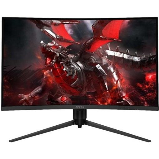 MSI OPTIX G271CQR CURVED 1000R 2560X1440 (WQHD) 16:9 165HZ 1MS GAMING MONITOR