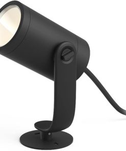 tekli bahçe lambası