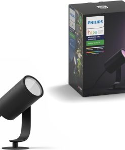 Philips Hue White and Color Ambiance Lily Akıllı LED bahçe spotu