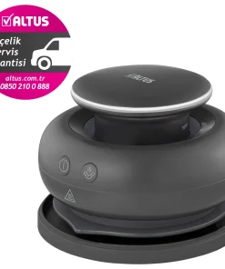 Altus HandyGo AL 5533 A 2'si 1 Arada Ütü & Kırışık Giderici Antrasit