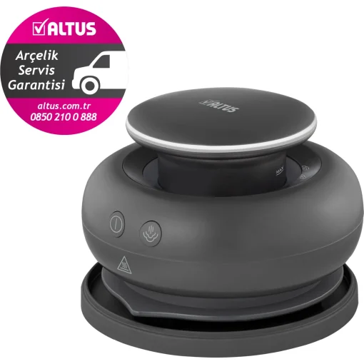 Altus HandyGo AL 5533 A 2'si 1 Arada Ütü & Kırışık Giderici Antrasit