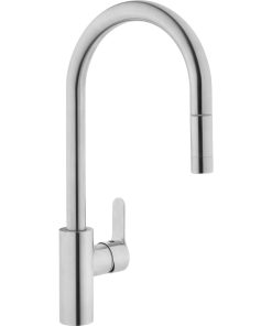 Artema Inox A42153 Pull-Down Eviye Bataryası