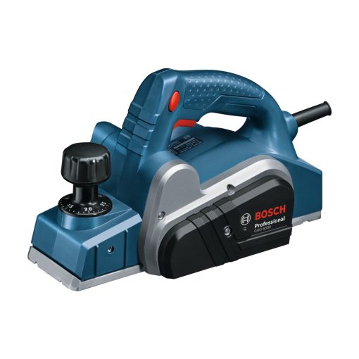 Bosch Professional GHO 6500 Planya - 0601596000 (650 W