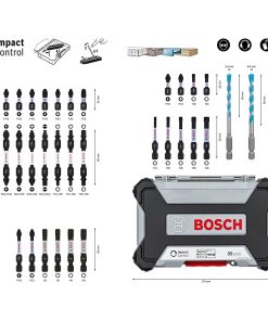 Çift Uçlu Tornavida Uçları