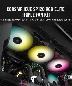 iCUE SP120 RGB ELITE