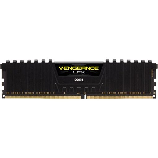 Corsair Vengeance LPX 32GB (1x 32GB) 3000 MHz DDR4 CL16 Ram - Siyah CMK32GX4M1D3000C16