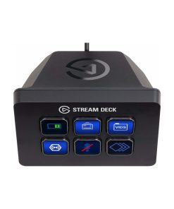 6 Programlanabilir LCD Tuş