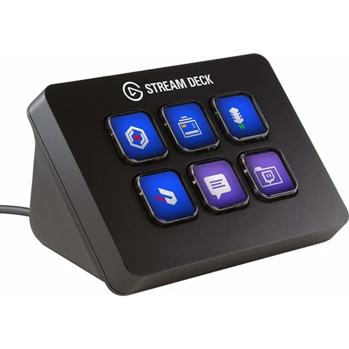 Elgato Stream Deck Mini Yayın Kontrolcüsü