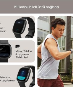 IOS & Android Uyumlu