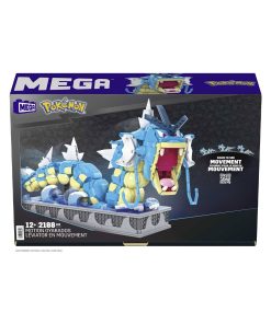 HGC24 Mega Pokemon - Kinetik Gyarados