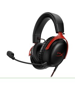 HyperX Cloud III – Kablolu Oyuncu Kulaklığı ( PC