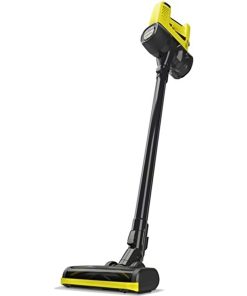 Karcher Vc4 Cordless Myhome Eu Kablosuz Şarjlı Dikey Süpürge 21.5 W Sarı