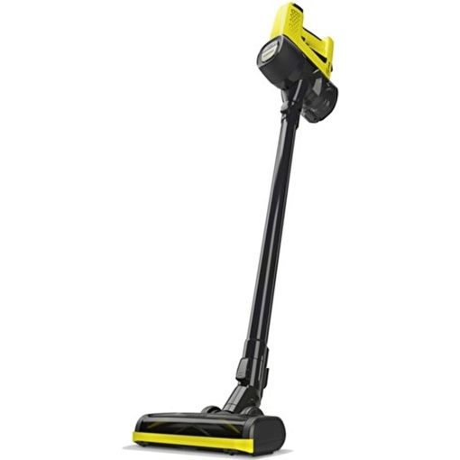 Karcher Vc4 Cordless Myhome Eu Kablosuz Şarjlı Dikey Süpürge 21.5 W Sarı