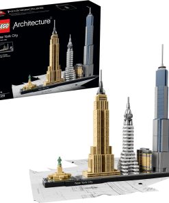 LEGO® Architecture New York City 21028 - Seyahat