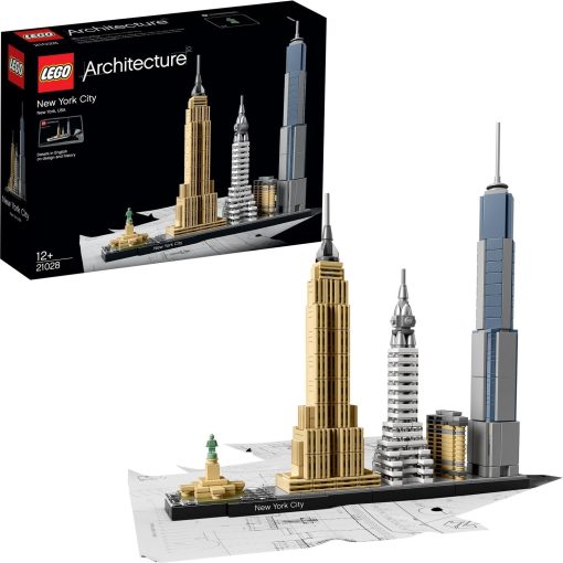 LEGO® Architecture New York City 21028 - Seyahat