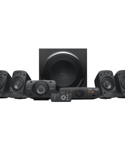 Logitech Z906 500 Watt 5.1 Surround Ses Hoparlör - Siyah