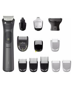 Philips 13'ü 1 Arada Erkek Bakım Seti - Yüz/saç/vücut (Islak/kuru Kullanım) MG7920/15 Tıraş Makinesi Gri  All-in-one Trimmer 7000 Serisi