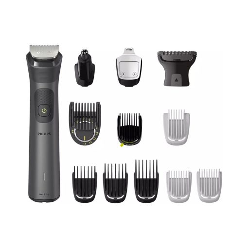 Philips 13'ü 1 Arada Erkek Bakım Seti - Yüz/saç/vücut (Islak/kuru Kullanım) MG7920/15 Tıraş Makinesi Gri  All-in-one Trimmer 7000 Serisi