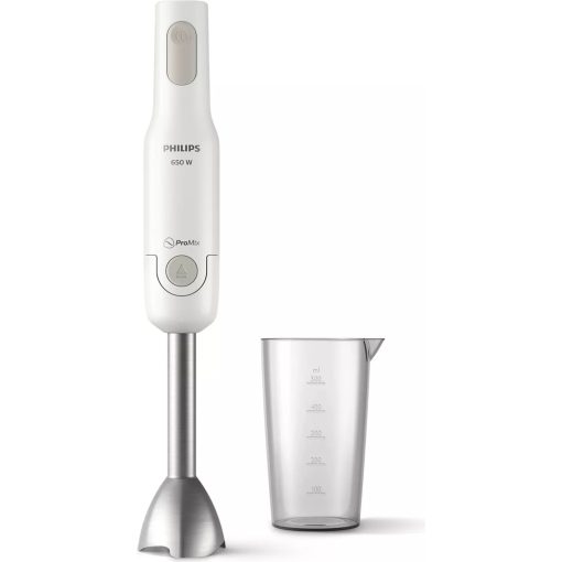 Philips HR2534/00 Promix El Blenderi Daily Collection Promix 650 W Çubuk Blender Beyaz