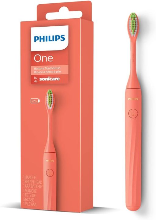 Philips One by Sonicare HY1100/51 Pilli Diş Fırçası