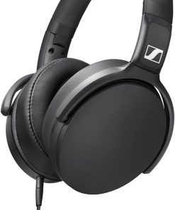 Sennheiser HD 400S Kafa Üstü Siyah Kulaklık