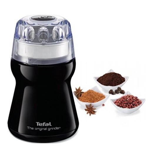 Tefal GT1108 Kahve Değirmeni ve Öğütücü Baharat öğütme Makinası 180 W - 1510001034