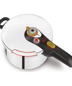 Tefal Secure Trendy 5 Neo V2 Düdüklü Tencere - 6 L