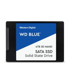 WD Blue 4TB 560MB/s - 530MB/s 2.5" Sata 3 SSD WDS400T2B0A