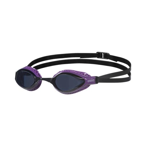Arena Air-Speed Yüzücü Gözlüğü Mor 003150103 Dark Smoke Purple