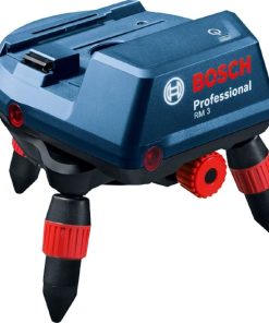 Bosch Professional RM 3 (Bluetooth Bağlantılı) Ölçme Aksesuar Döner Tutucu - 601092800