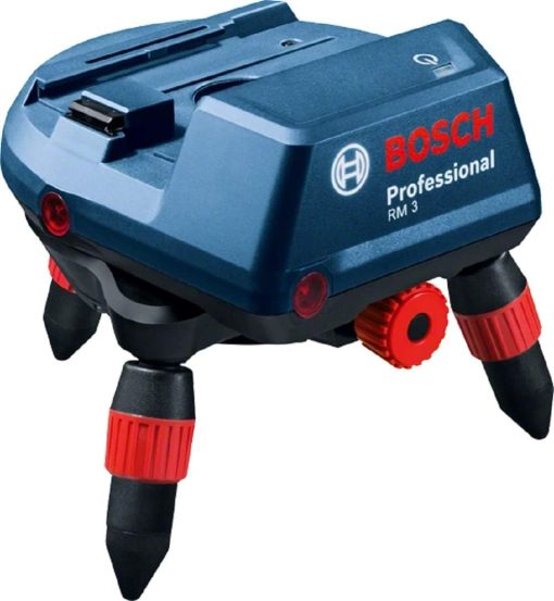 Bosch Professional RM 3 (Bluetooth Bağlantılı) Ölçme Aksesuar Döner Tutucu - 601092800