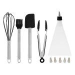 Karaca Cake 10 Parça Pasta Servis Gereci Eka Black