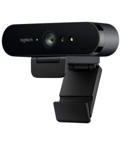 Logitech BRIO 4K Ultra HD PRO Web Kamerası