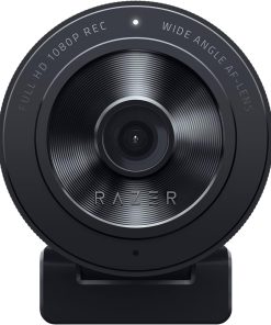 Razer RZ19-04170100-R3M1 Kiyo x 1080P USB Webcam Full HD 1080P 30 FPS Webcam