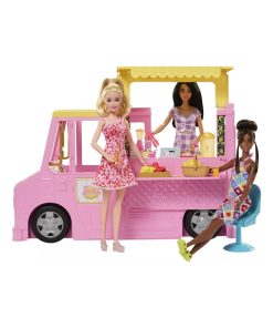 Barbie Barbie'nin Limonata Aracı HPL71