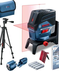 Bosch Gcl 2-50 C Professional Çizgi Lazer + Bt 150 Tripod (0 601 066 G02)