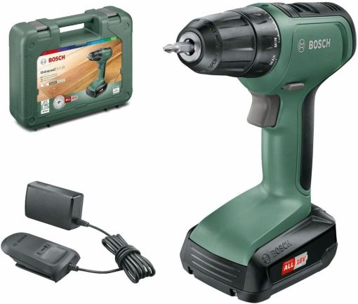 Bosch Home and Garden UniversalDrill 18 Akülü Delme/Vidalama Makinesi